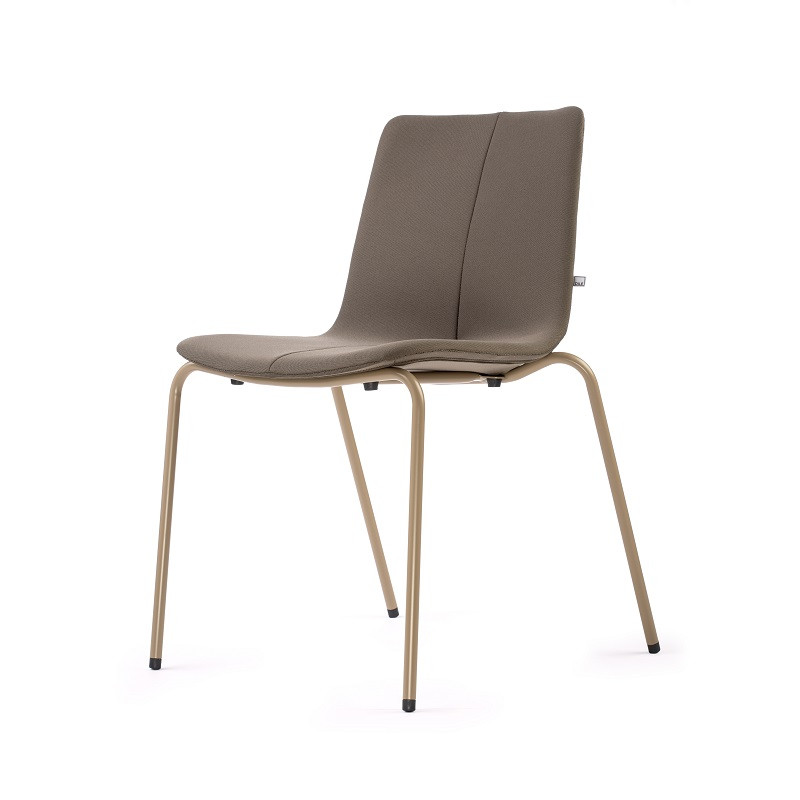 AITANA TAPIZADA 4 PATAS SIN BRAZOS