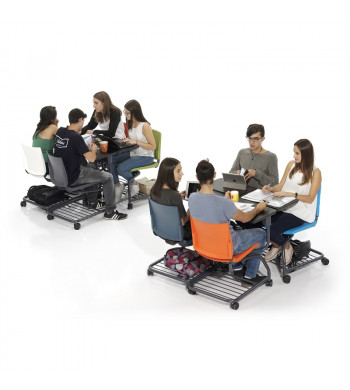 ATENEA  FORM ESPACIOS COLABORATIVOS