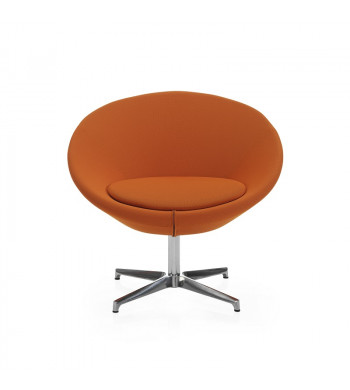 CIRCLE SILLÓN 4 RADIOS