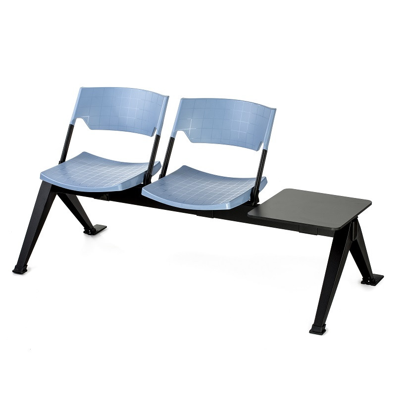 ATLANTA BANCADA 3 PLAZAS + MESA