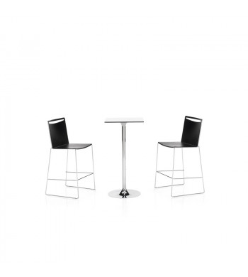 SPLASH PLASTICA TABURETE