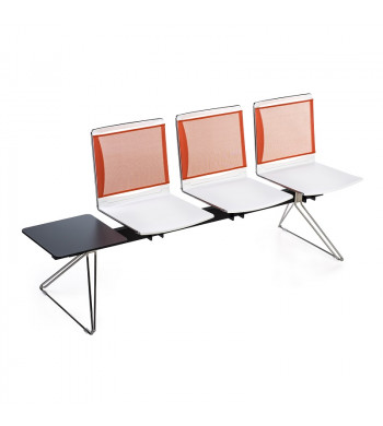 SPLASH MALLA BANCADA 4 PLAZAS