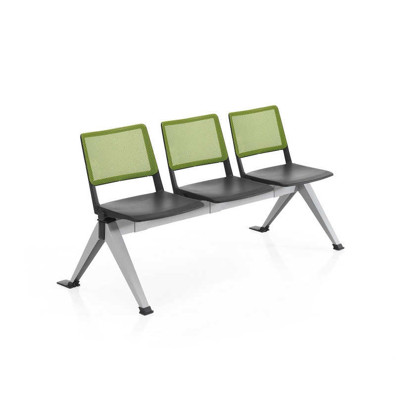 RELOAD MALLA BANCADA 3 PLAZAS + MESA