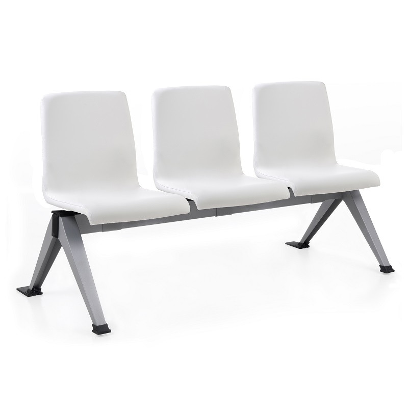 CUSTOM BANCADA TAPIZADA 5 PLAZAS