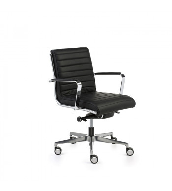 TRINITY Bajo Estructura Cromo