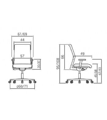 EQUIS 24h ESTRUCTURA BLANCA