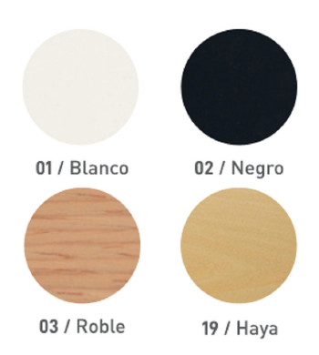 AITANA BANCADA MADERA 4 PLAZAS + MESA