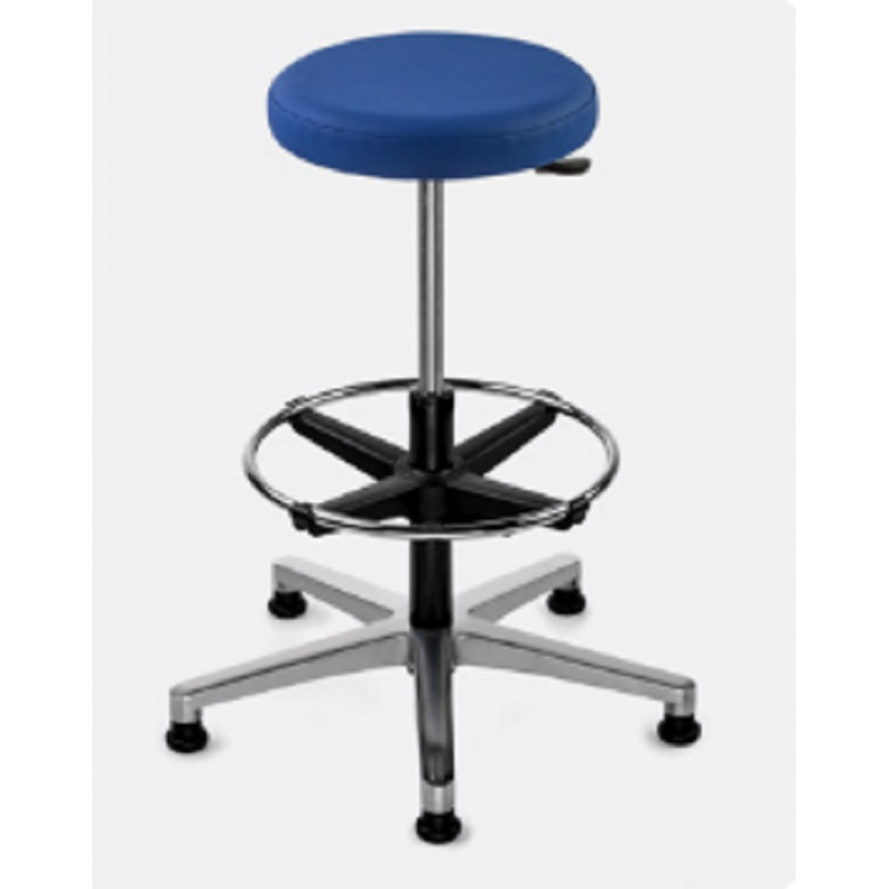 WK05 Alto Asiento Tapizado