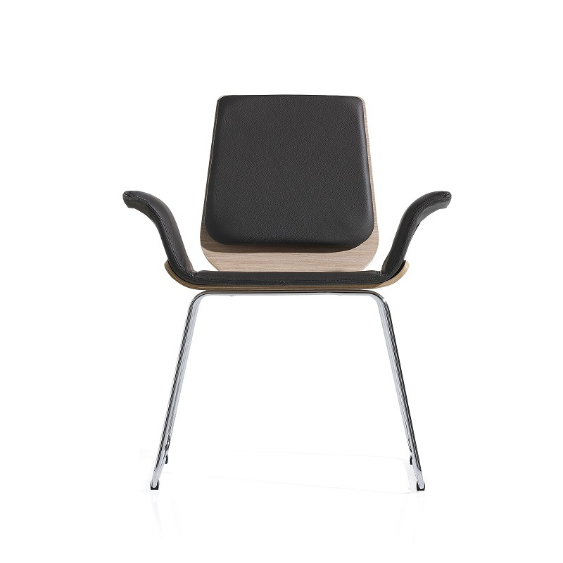 SPERA CONFIDENTE CON BRAZOS MADERA NATURAL