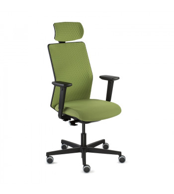 EQUIS TAPIZADA ESTRUCTURA NEGRA