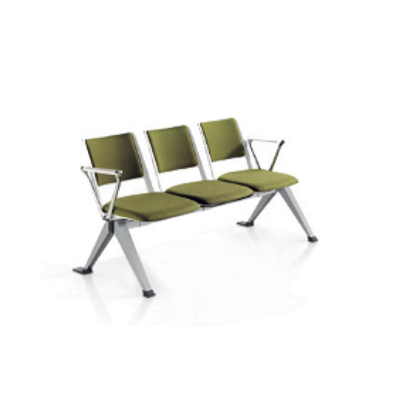 RELOAD BANCADA TAPIZADA 5 PLAZAS