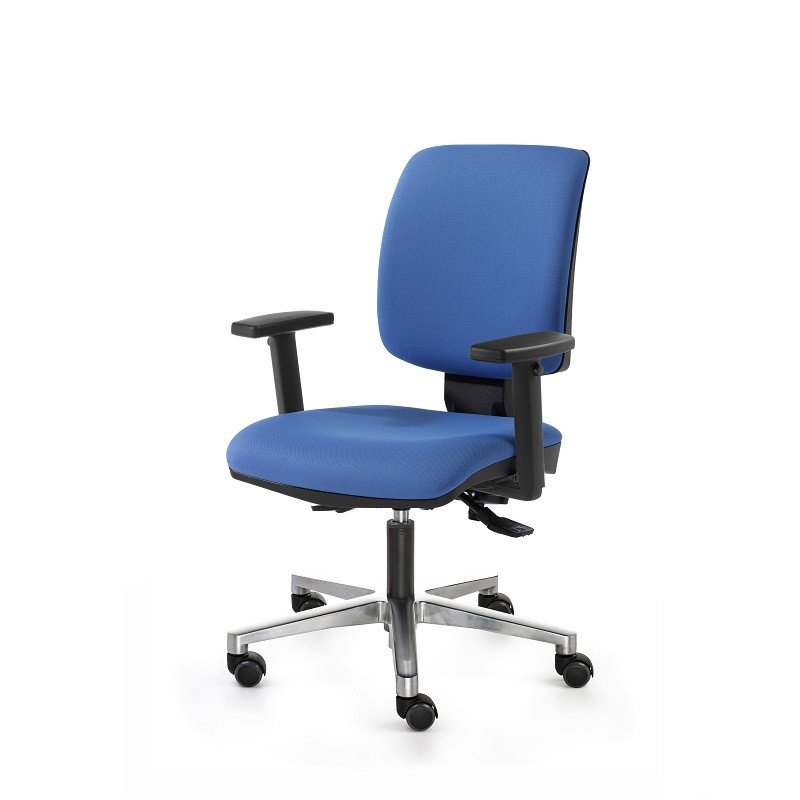 SIGNO+  Silla Baja Tapizada