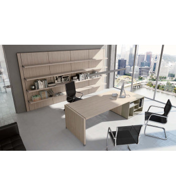 LINEA TOWER EVO MADERA