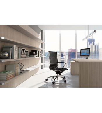 LINEA TOWER EVO MADERA