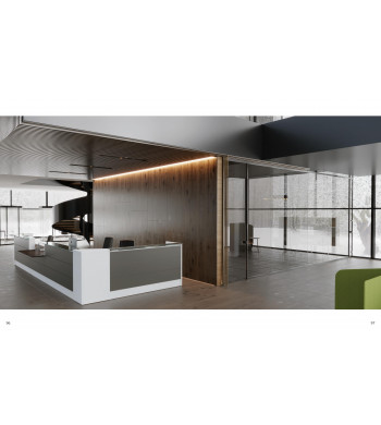 LINEA MIRÓ RECEPCIÓN