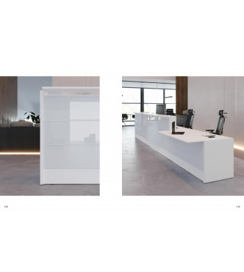 LINEA MIRÓ RECEPCIÓN