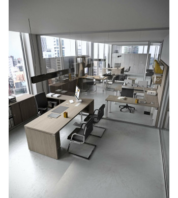 LINEA KAMOS PLUS MADERA