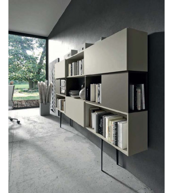 LINEA OPERA LIBRERIA