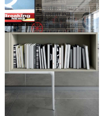 LINEA OPERA LIBRERIA