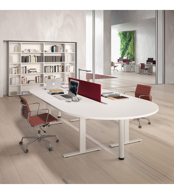 LINEA EIDOS PRO REUNIÓN METAL