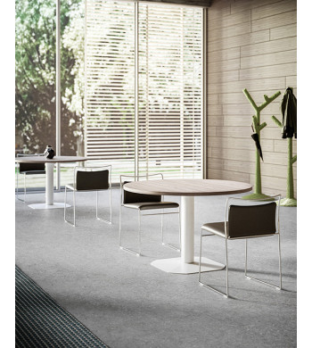 LINEA EIDOS PRO REUNIÓN METAL