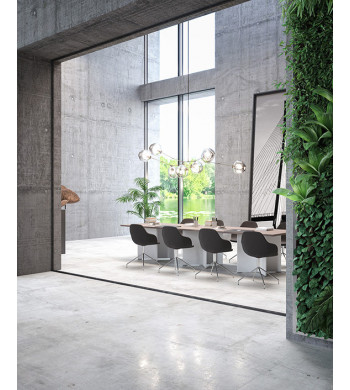 LINEA EIDOS PRO REUNIÓN MADERA