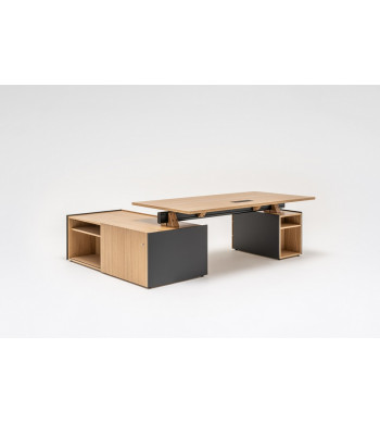 VIGA EJECUTIVO con armario lateral