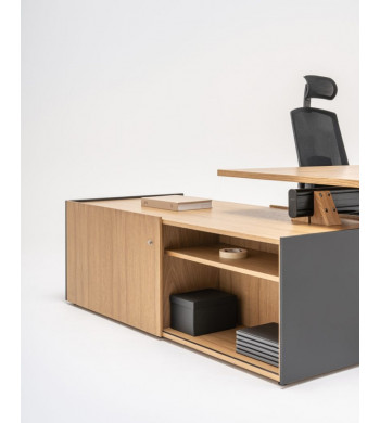 VIGA EJECUTIVO con armario lateral