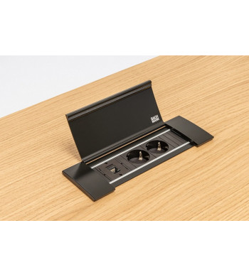 VIGA EJECUTIVO con armario lateral