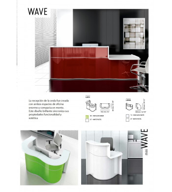 RECEPCION WAVE