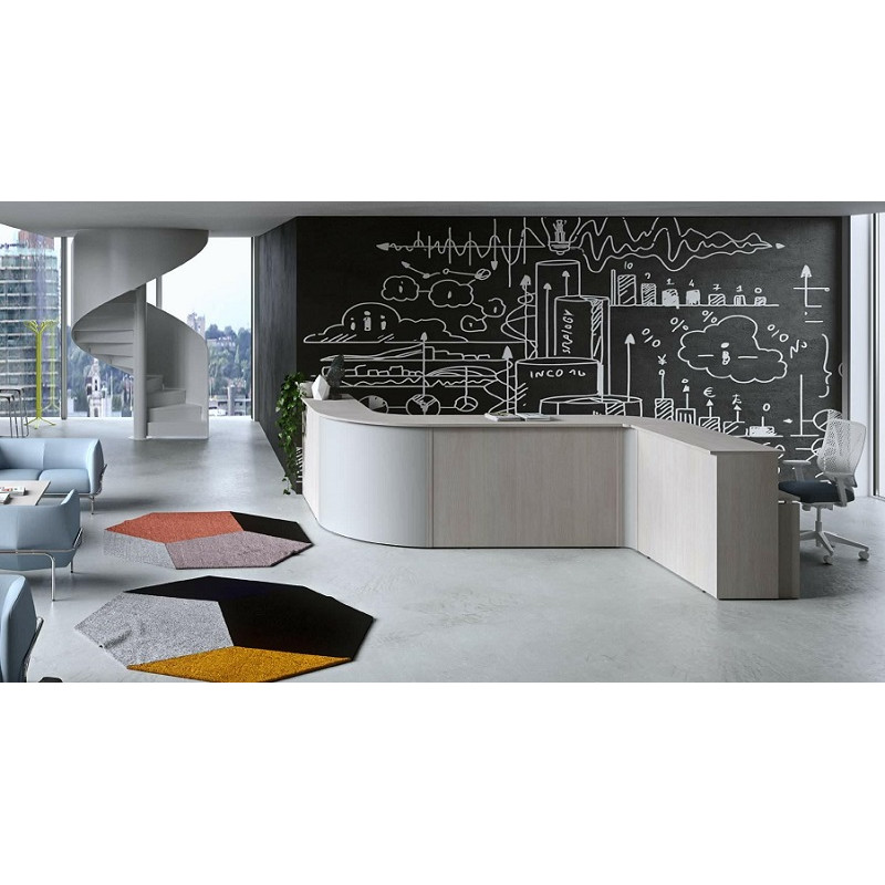 LINEA KAMOS RECEPCIÓN