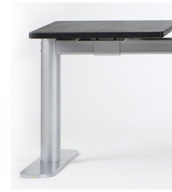 ATENEA BANCADA PLASTICA 2 PLAZAS +MESA