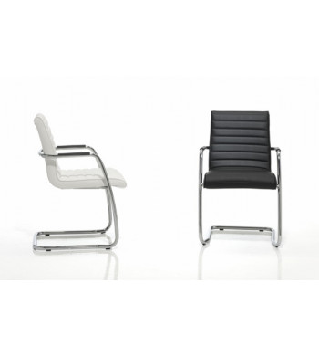 TRINITY Confidente Estructura cromo